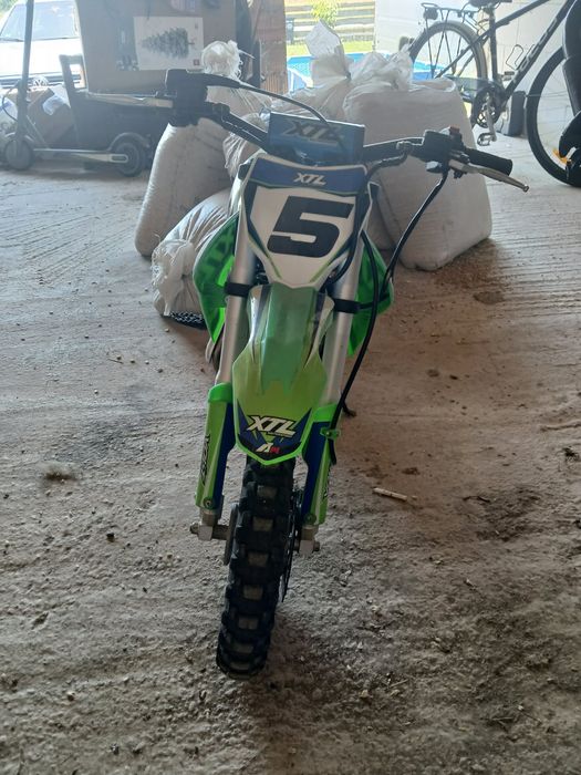 Vand motocross de 50cc
