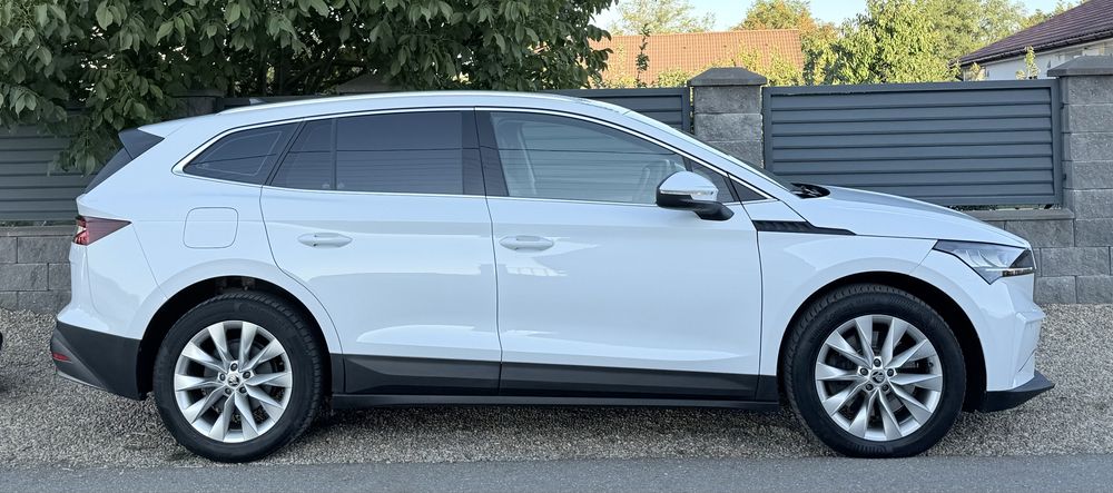 SKODA Enyaq 2023 — imagine 2