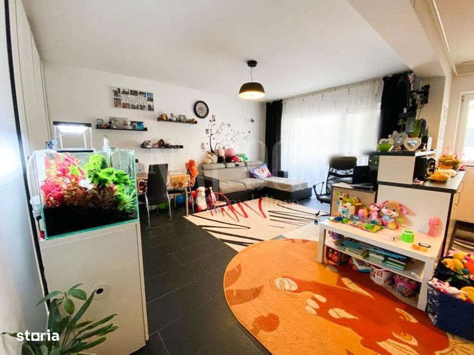 Apartament 2 camere de vanzare in Floresti — fotografia 3