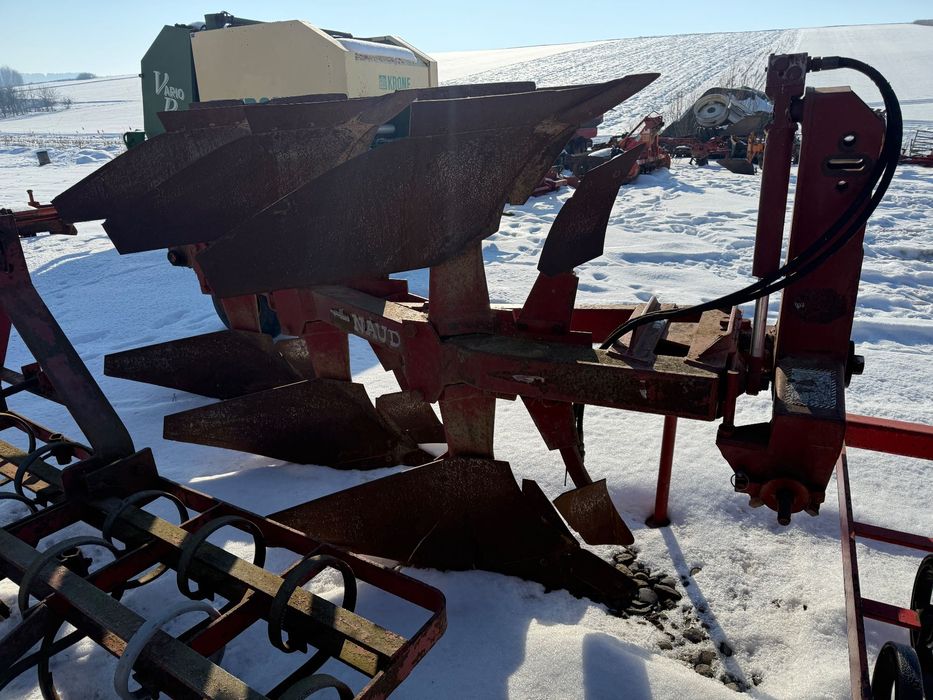 Plug n-aud 3 brazde 2+1