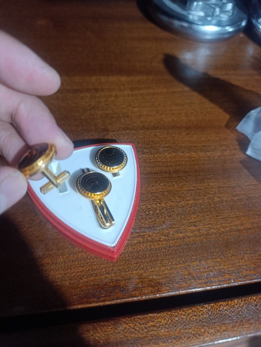 Запонки стариные