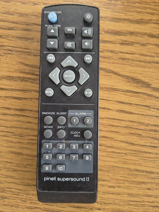 Pinell  Medion Telecomenzi