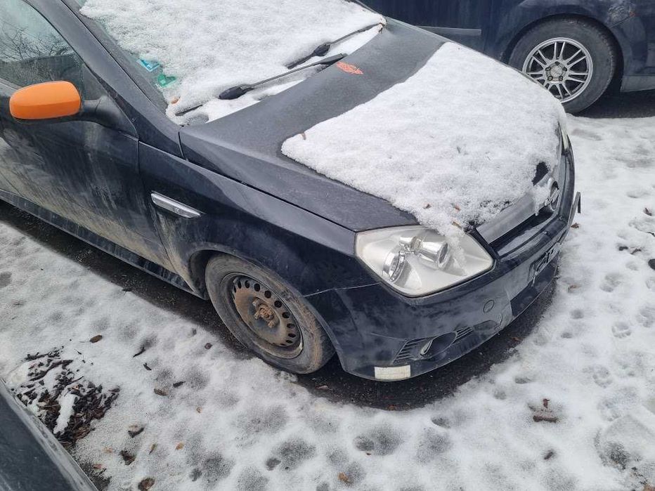 Oper Tigra 2005, motor 1.8 benzină, 125 cp, euro 4