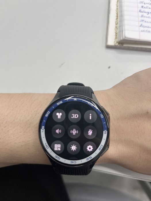 Hoco y24 смарт часы сагат новый