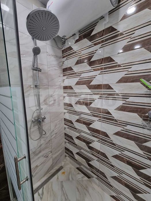 Нов двустаен апартамент под наем в кв. Трошево