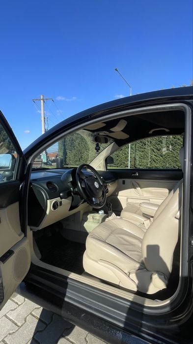 VOLKSWAGEN New Beetle 1999 — imagine 4