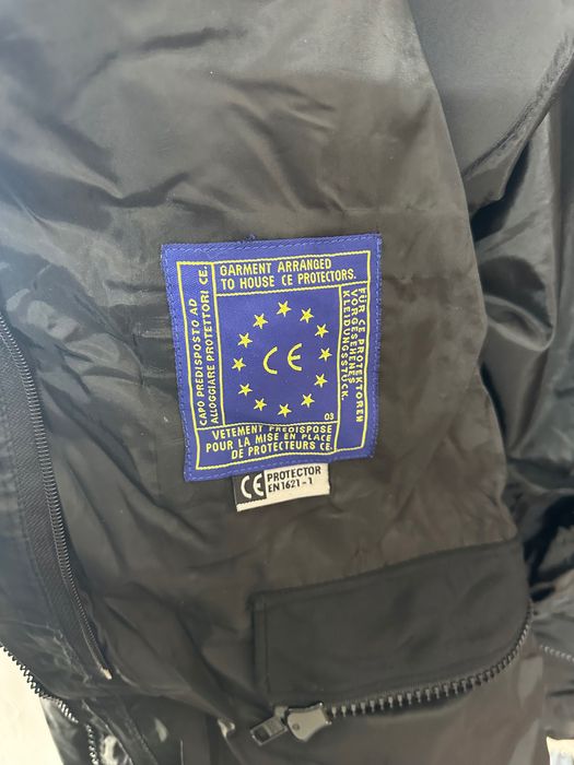 IXS екип, яке и панталон 5xl