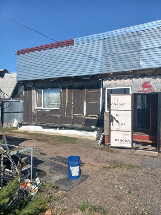 Дача по зерендинской трассе