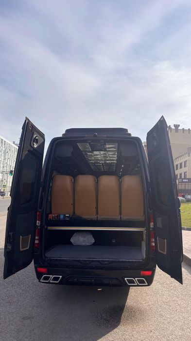 24/7.Спринтер. Аренда Микроавтобус