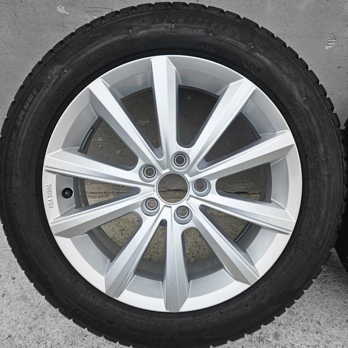 VW Polo 185/60/16