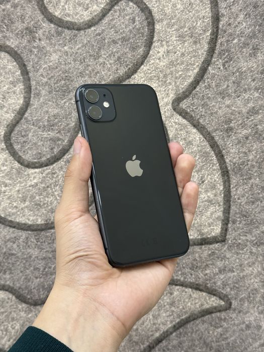 iPhone 11 Black 64GB