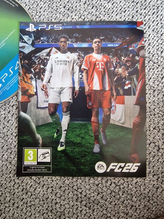 Fifa 26 nou ps4&ps5