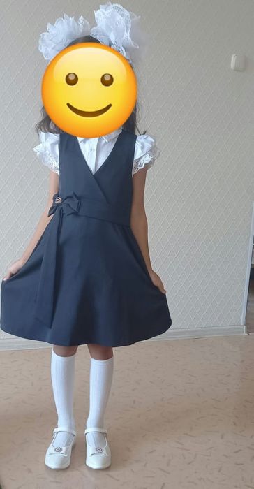 Продам сарафан блузка туфли