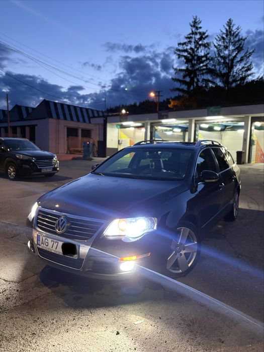 VOLKSWAGEN Passat 2008 — imagine 2