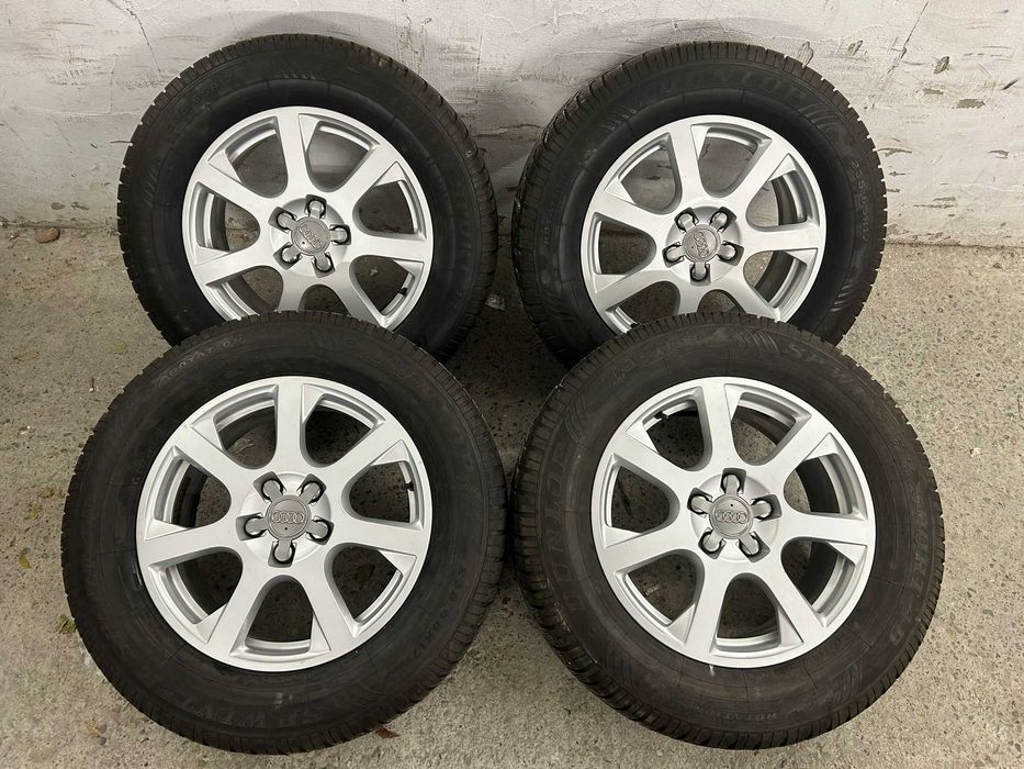 ROTI17 AUDI Q5/Gama Vag Anvelope Dunlop MS 235/65/17