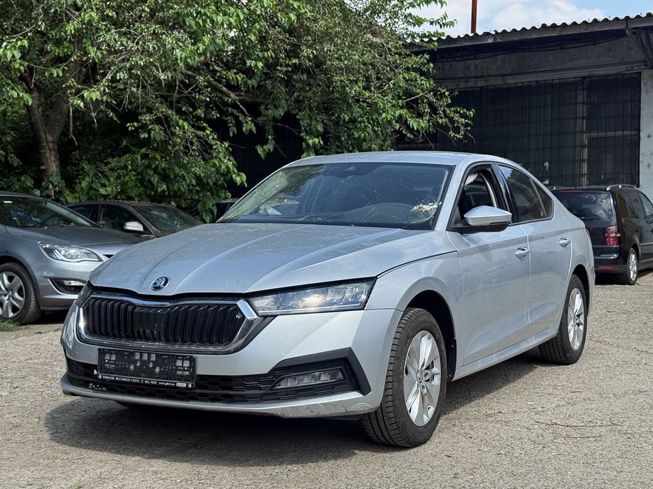 Skoda Octavia IV 2023 Avariat | 2.0 Diesel | 96.091km