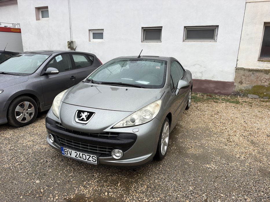 Peugeot 207 CC