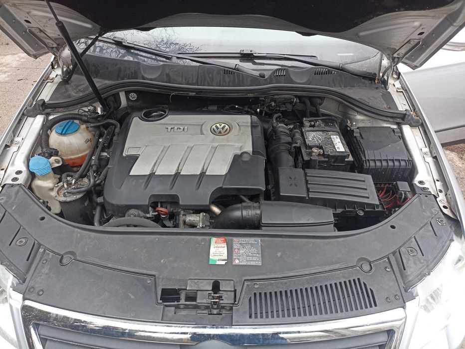 VW Passat 1,4 TSI, 2.0TDI / Пасат - на части