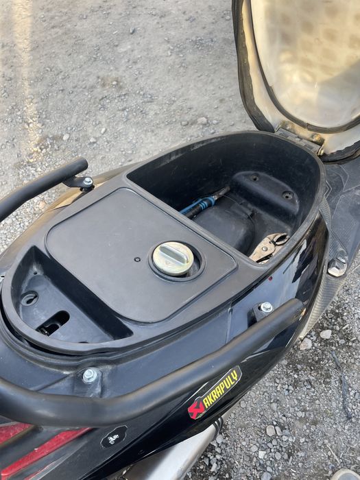 Продам мопед самурай 150куб