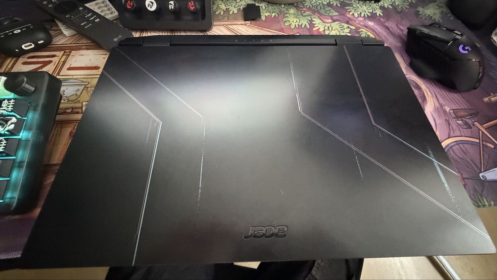 Vand acer nitro 5 defect i5 - RTX