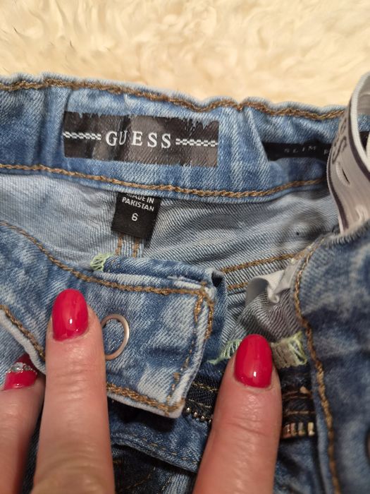 Детски дънки Guess