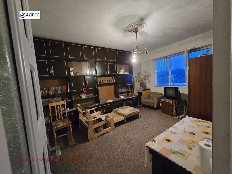 2-стаен в Плевен-Дружба 1 площ 56 цена 80000