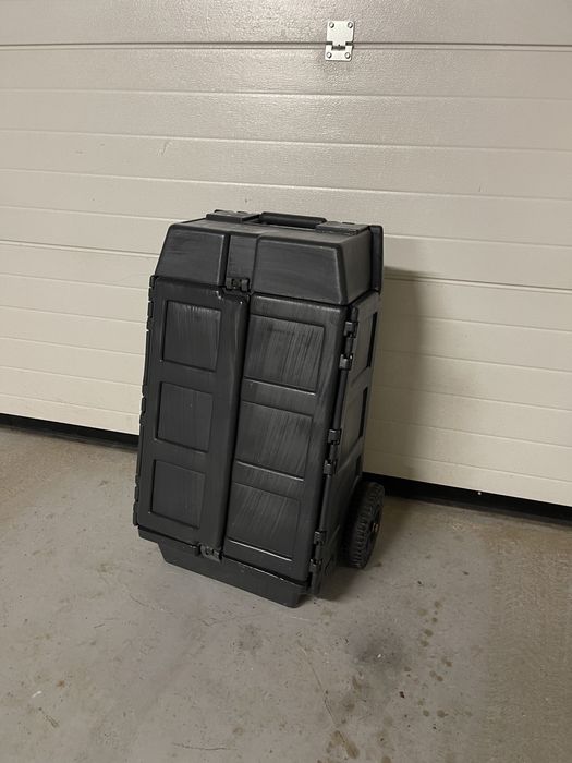 Dulap carucior scule pentru atelier