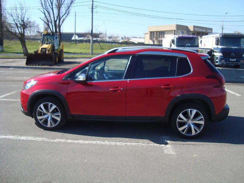 Proprietar ofera la vanzare  Peugeot 2008 1.6 BLUEHDI