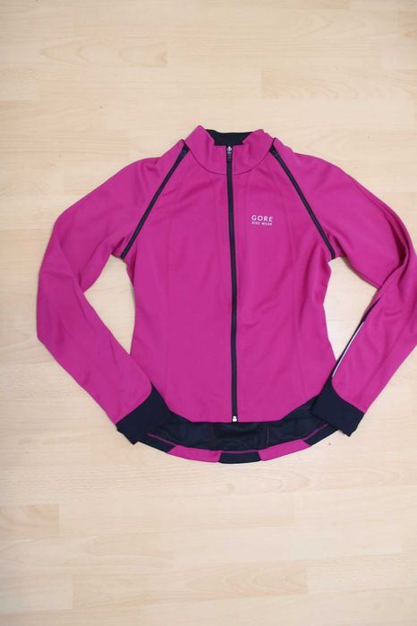 Яке за колоездене Gore Bike Wear Windstopper Soft Shell 2 в 1 S размер