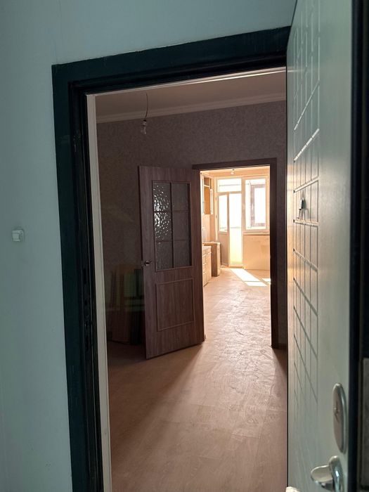 Квартира 4ёх комнатная