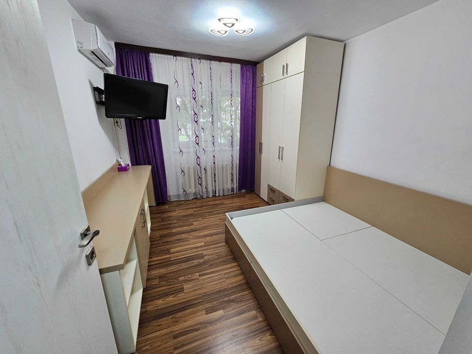 Ap 2 camere, et2/4, 200m metrou Crangasi. Contract-minim 12 luni.