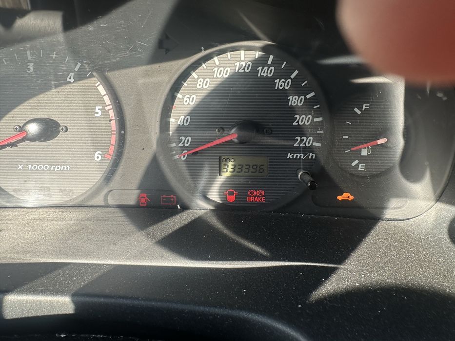 Hiunday Santa FE 2.0 CRDI 2003
