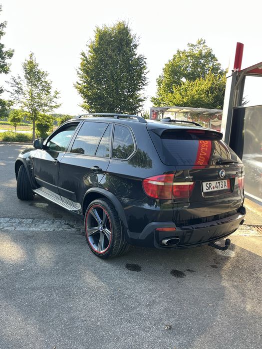 BMW X5 M57 Automata 3.0 Propetar in acte