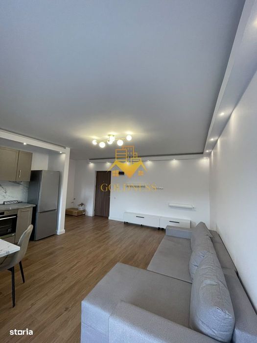 2 camere Modern, Parcare, Curte, Pet Friendly, Tineretului, Floresti — fotografia 2