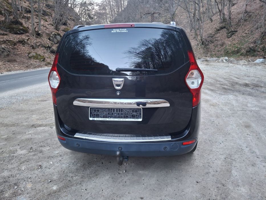 Dacia Lodgy 2014 1.2