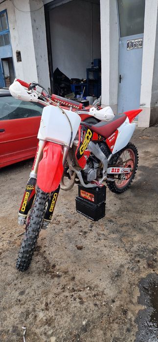 Honda cr 125r  2004