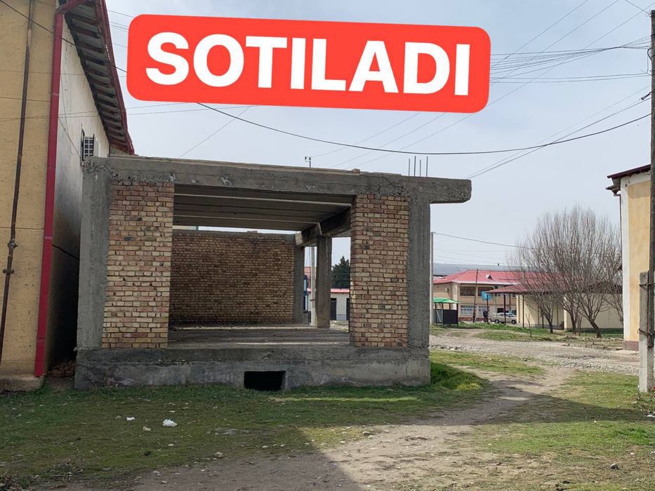 Kochmas mulk 72 kvadrat