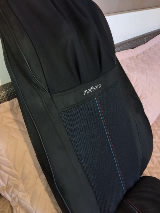 Масажираща седалка