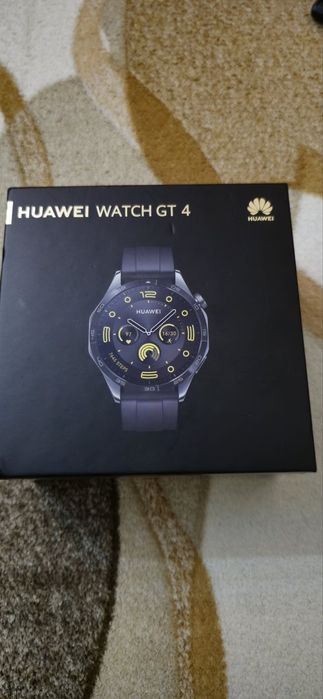 Часовник Huawei watch GT 4