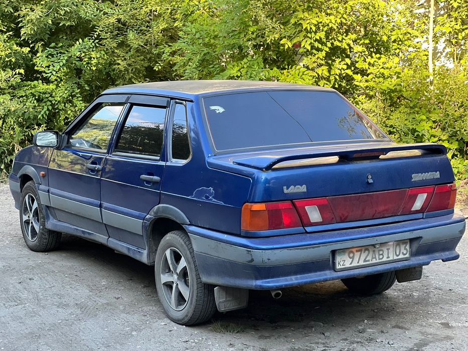 Продам машину ваз 2115