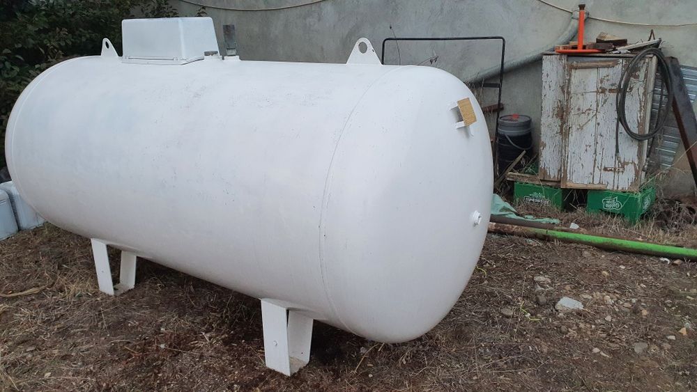 Butelie Gpl centrala termica pe gaz