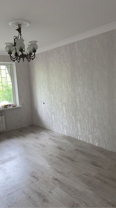 ЛЕВКАС покраска поклейка обоев