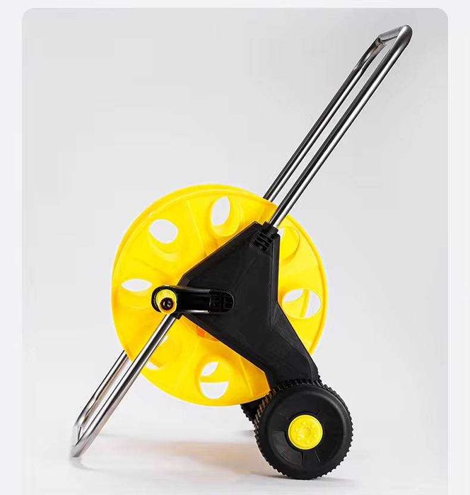 Легко перемещаемый устойчивый шланг, шланг для воды, катушка для сада