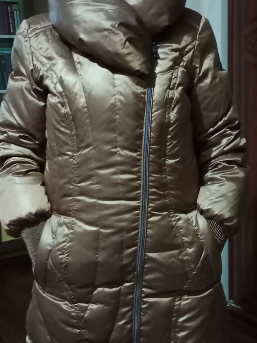 Пуховик Mexx 44размер
