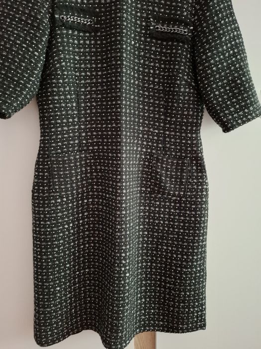 Нова рокля с етикет