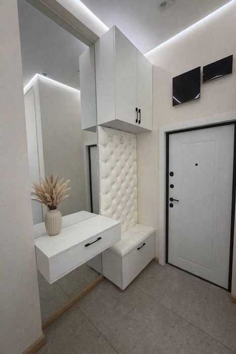 2-комн. 60 м², ЖК Prestige Gardens, Яккасарай, Шруставелли`
