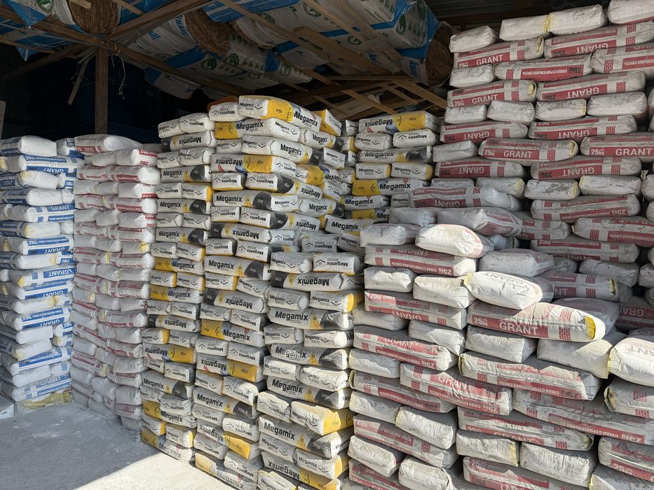 Sifatli va keramagranit kafellar optom narxlarda