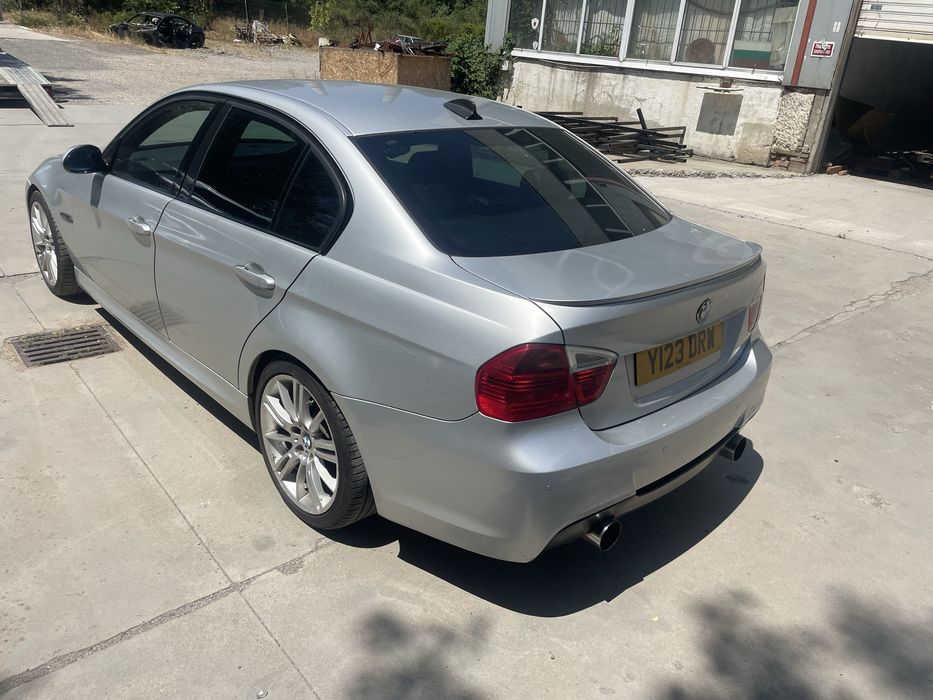 БМВ Е90, 335д, 286кс НА ЧАСТИ (BMW E90, 335d, 286hp chasti)