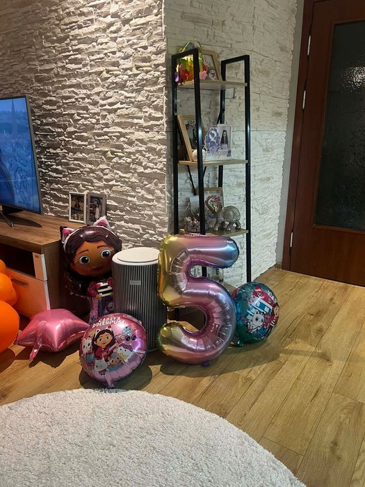 Украса за рожден ден на Габи