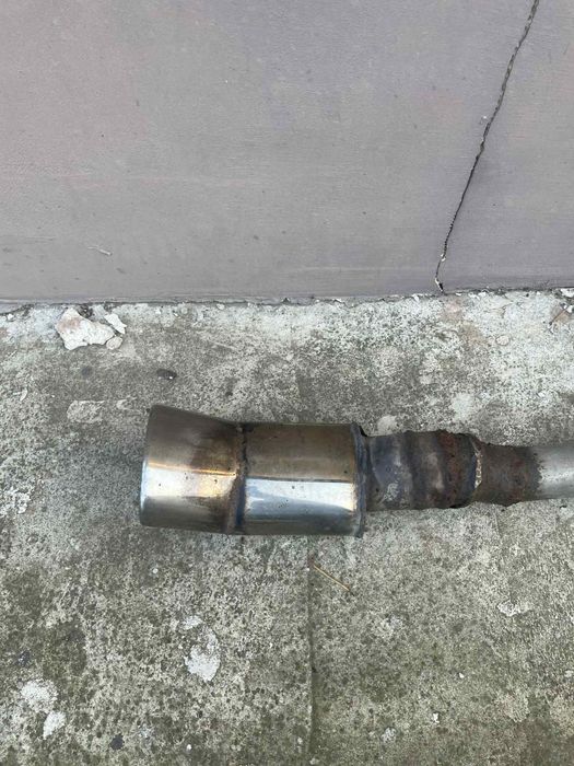 Cupra накрайник